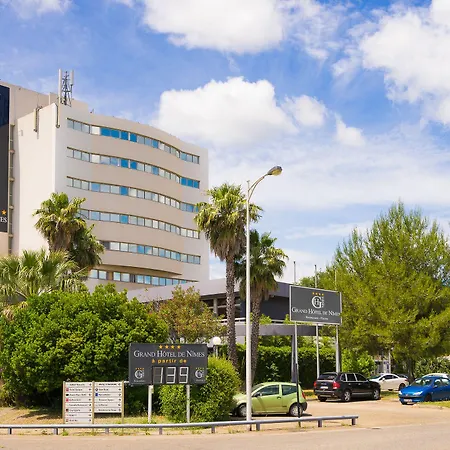 Hotel Grand De 4 étoiles 4*