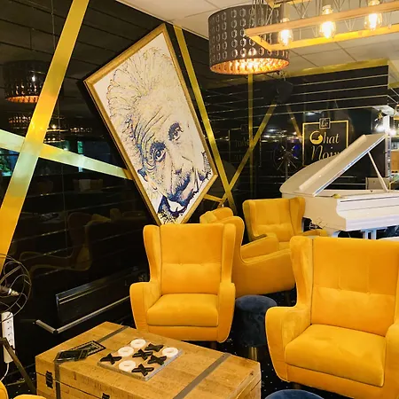 Grand De 4 étoiles Hotel