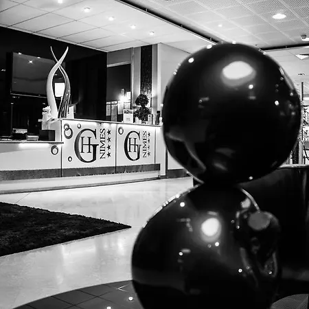 Grand De 4 Etoiles Hotel