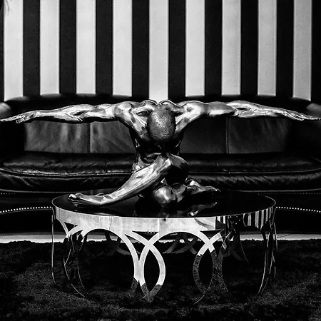 Grand De 4 étoiles Hotel 4*