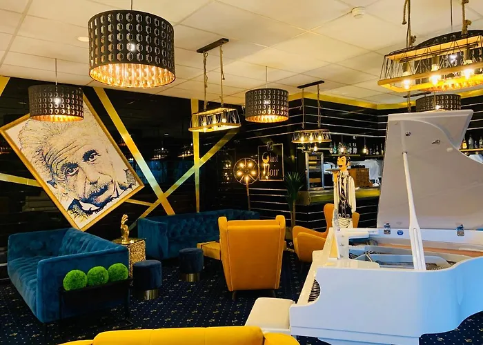 Hotel Grand De 4 étoiles