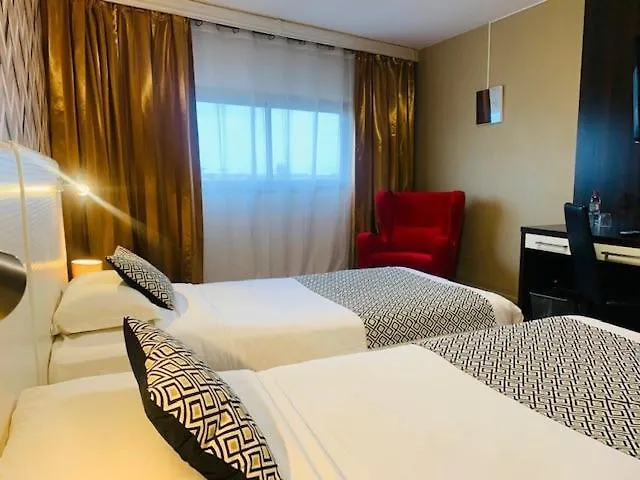 Grand De 4 étoiles 4* Nîmes