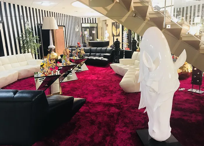 Grand De 4 étoiles Hotel Nîmes