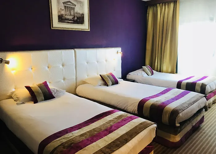 Grand De 4 étoiles 4*