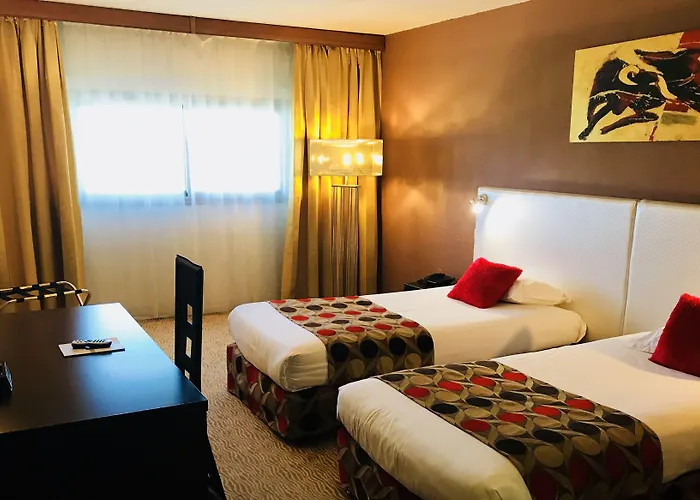 Grand De 4 étoiles 4* Nîmes