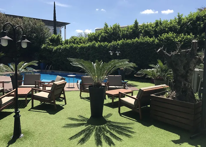 Hotel Grand De 4 étoiles 4*