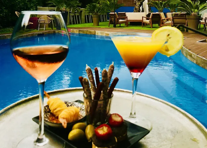 Hotel Grand De 4 étoiles