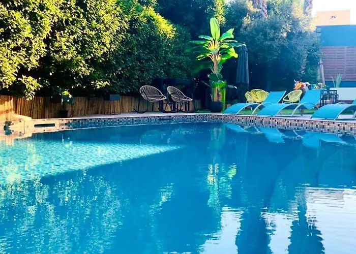 Grand De 4 étoiles 4*