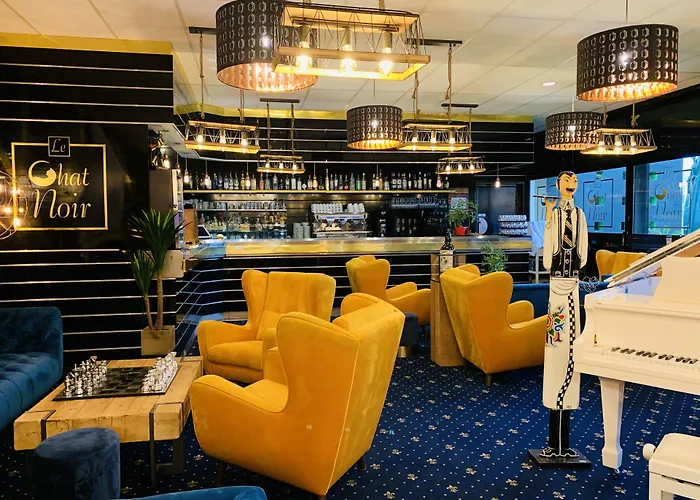 Grand De 4 étoiles Hotel