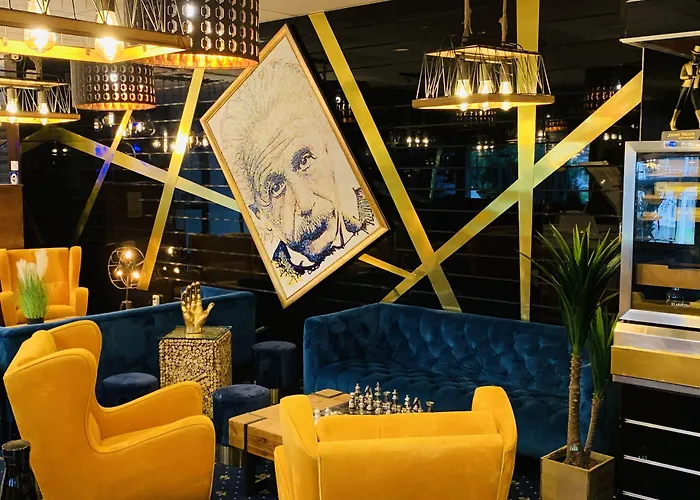 Hotel Grand De 4 étoiles