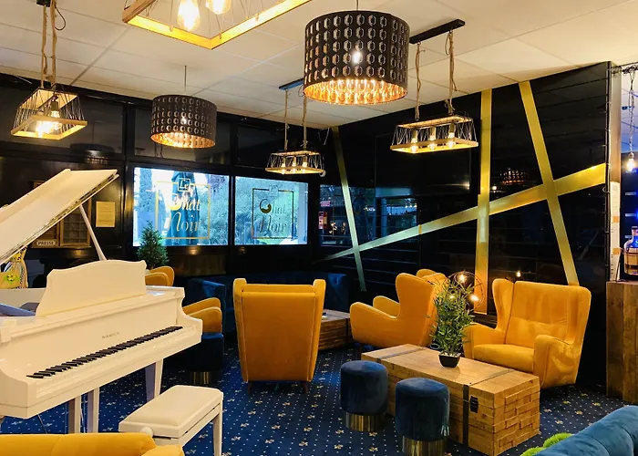 Hotel Grand De 4 étoiles