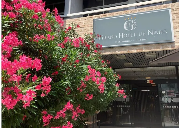 Grand De 4 étoiles Hotel 4*