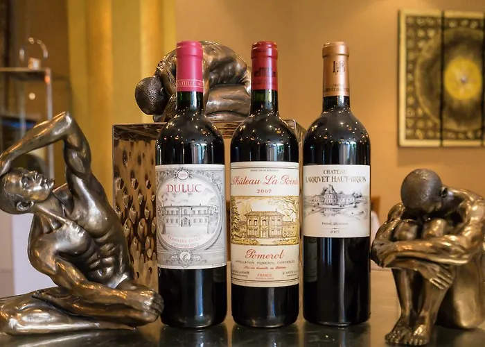 Hotel Grand De 4 étoiles 4*