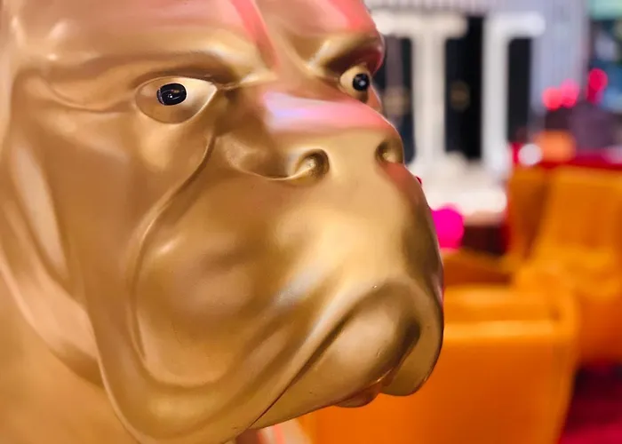 Hotel Grand De 4 étoiles